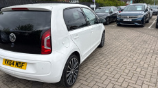 Volkswagen Up 1.0 High Up 5dr Petrol Hatchback